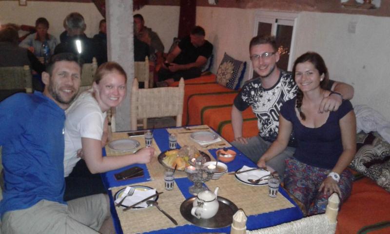 Auberge Afoud