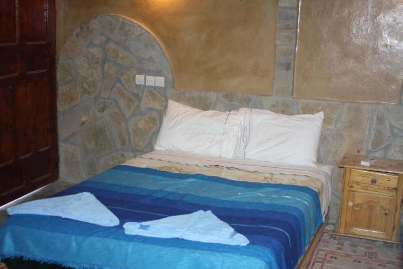 Bed in dormitory STANDARD