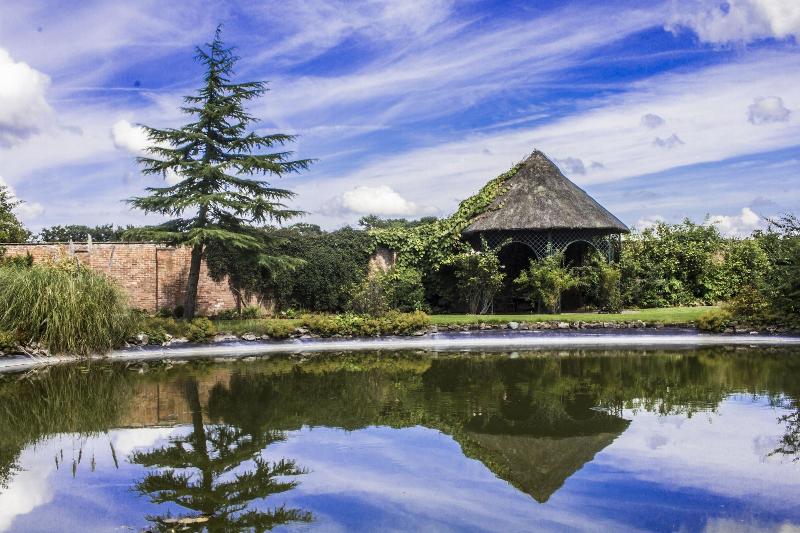 Hawkstone Hall Hotel & Gardens image