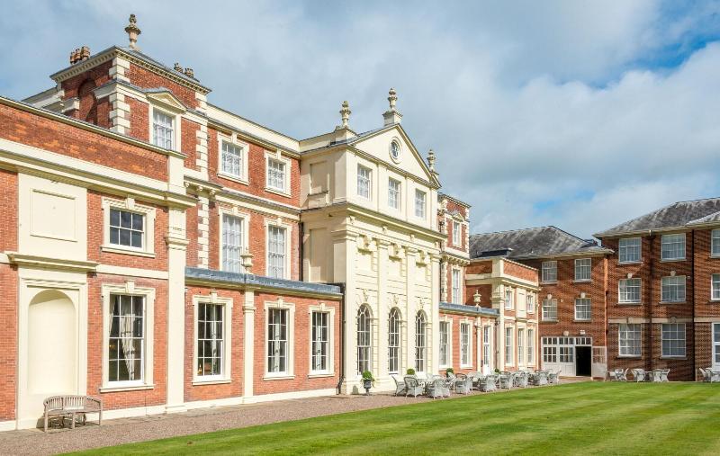 Hawkstone Hall Hotel & Gardens image