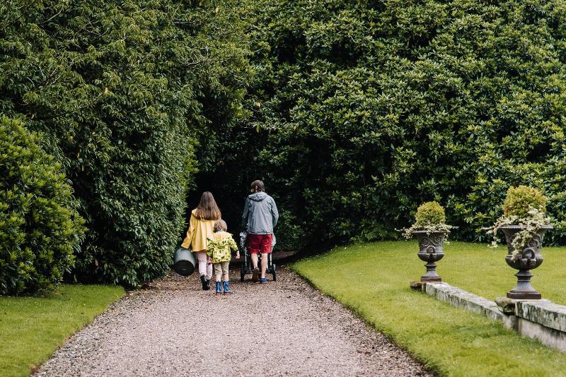 Hawkstone Hall Hotel & Gardens image