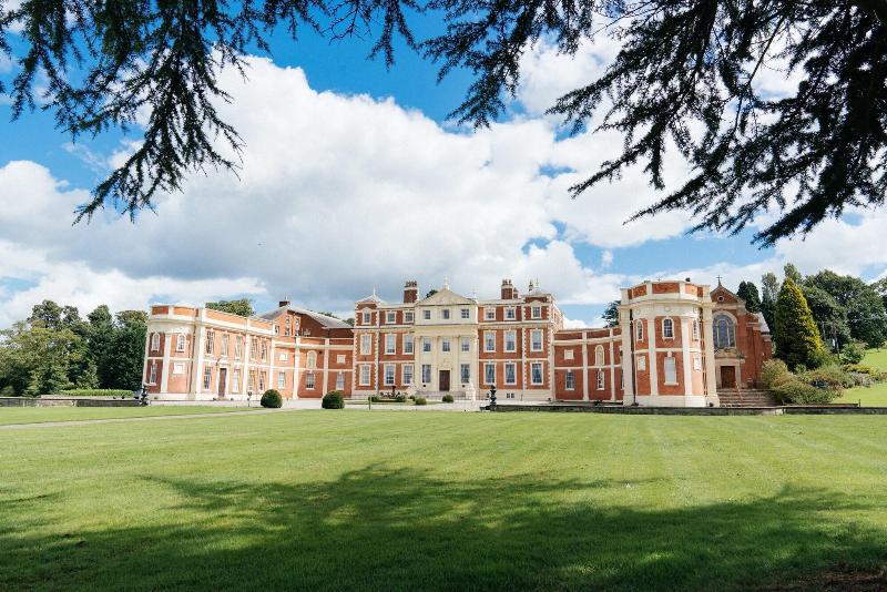 Hawkstone Hall Hotel & Gardens image