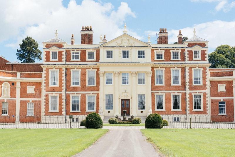 Hawkstone Hall Hotel & Gardens image