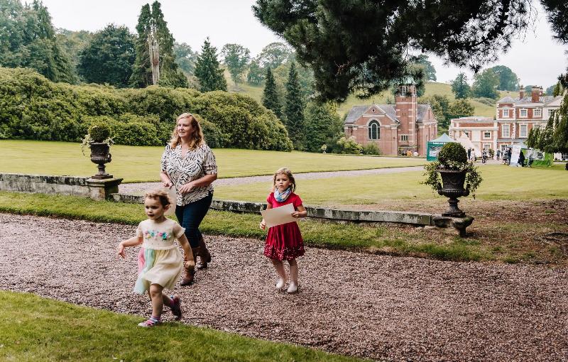 Hawkstone Hall Hotel & Gardens image