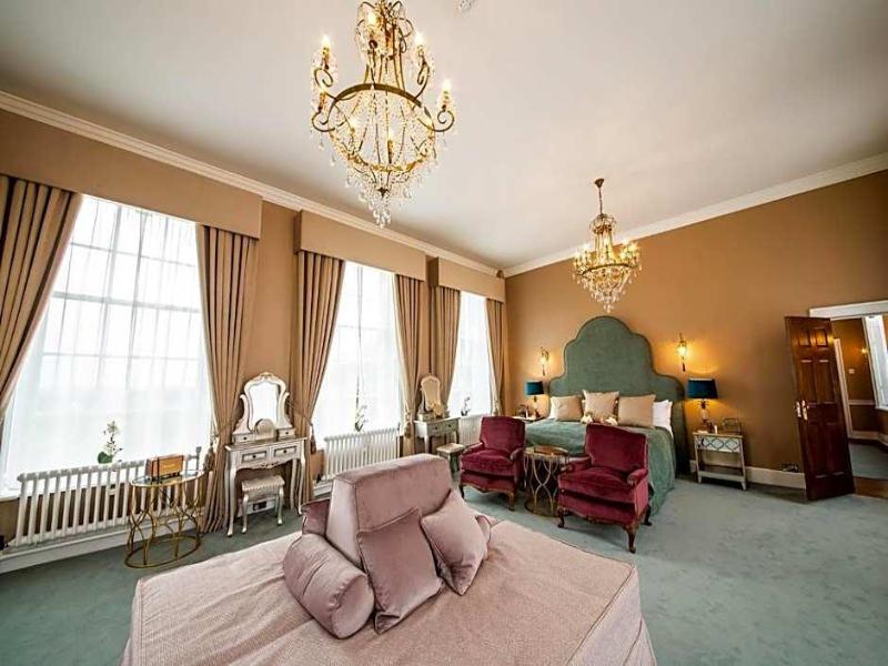 Hawkstone Hall Hotel & Gardens image