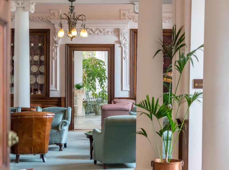 Hawkstone Hall Hotel & Gardens image