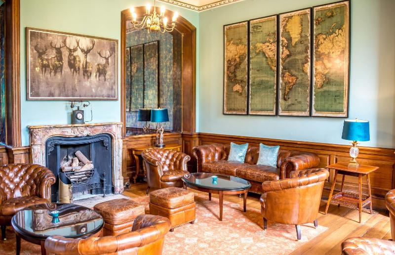 Hawkstone Hall Hotel & Gardens image