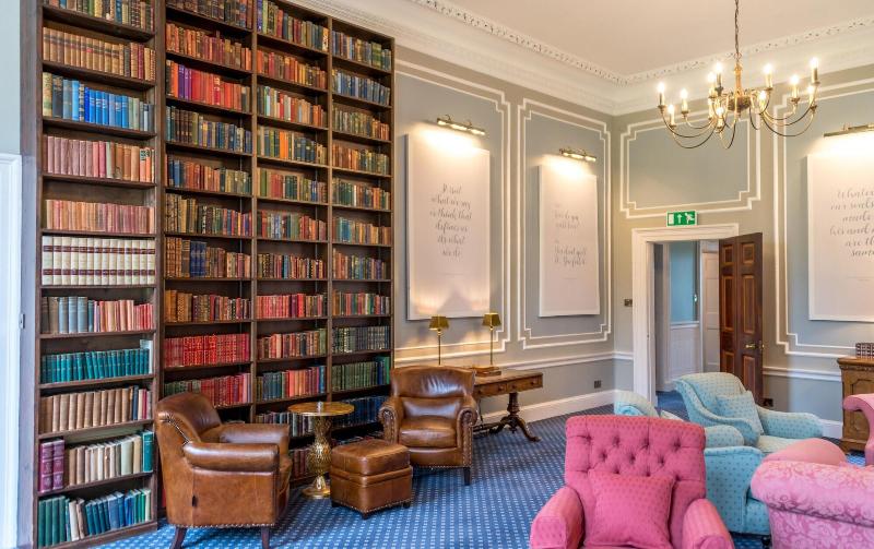 Hawkstone Hall Hotel & Gardens image