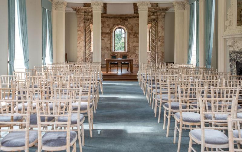 Hawkstone Hall Hotel & Gardens image