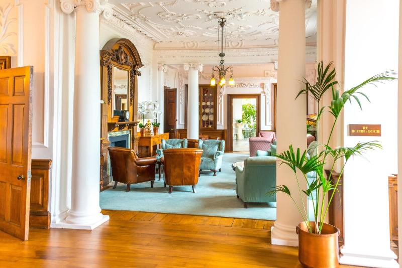 Hawkstone Hall Hotel & Gardens image