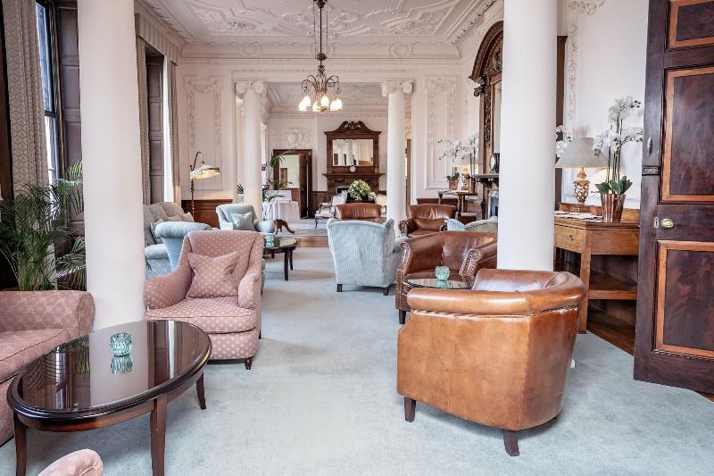 Hawkstone Hall Hotel & Gardens image