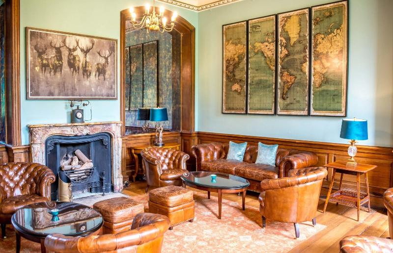 Hawkstone Hall Hotel & Gardens image