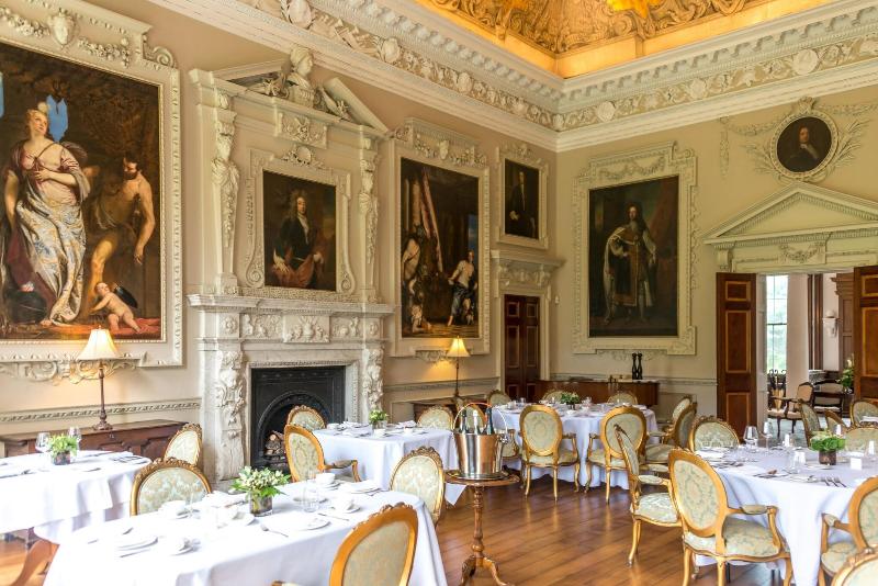 Hawkstone Hall Hotel & Gardens image
