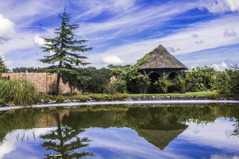 Hawkstone Hall Hotel & Gardens image