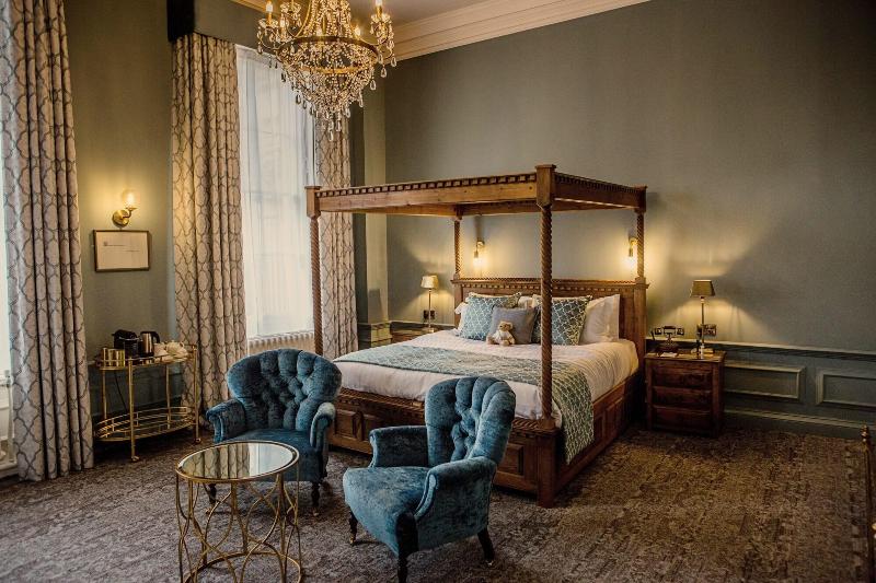 Hawkstone Hall Hotel & Gardens image