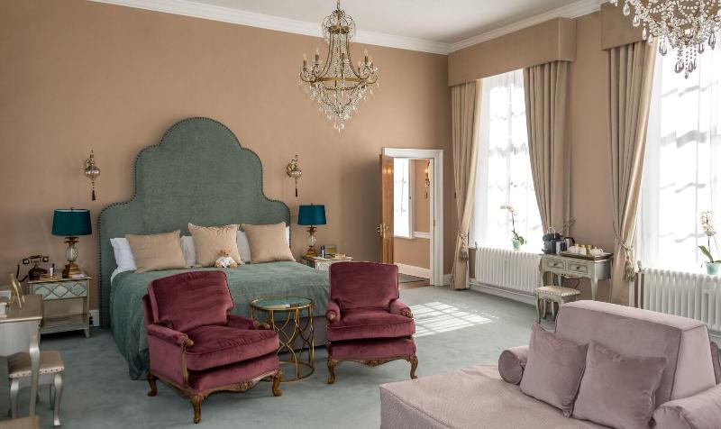 Hawkstone Hall Hotel & Gardens image