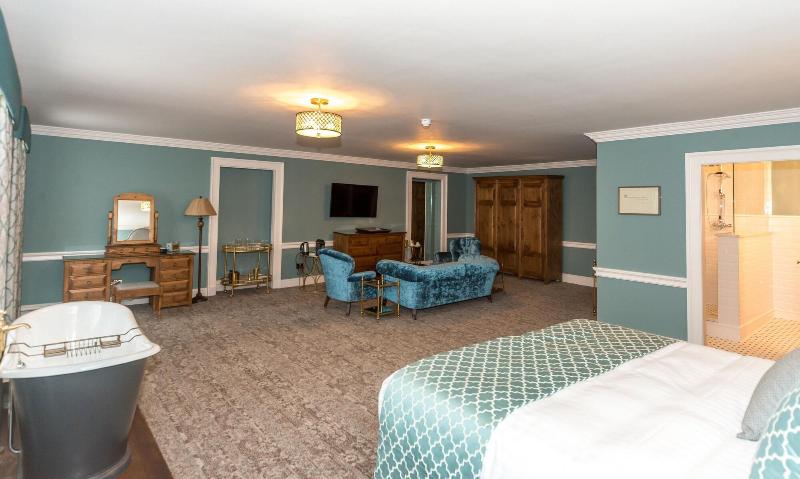 Hawkstone Hall Hotel & Gardens image
