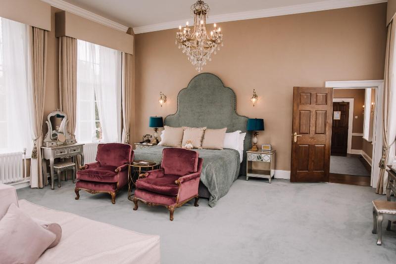 Hawkstone Hall Hotel & Gardens image