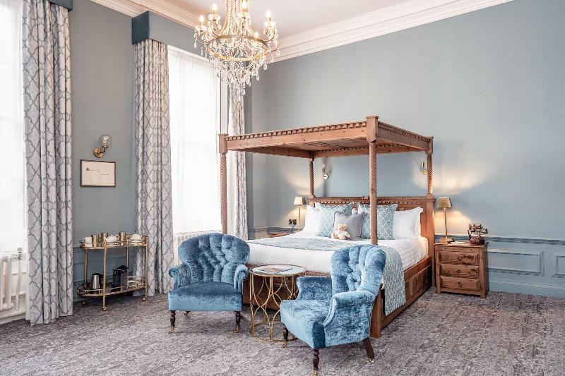 Hawkstone Hall Hotel & Gardens image