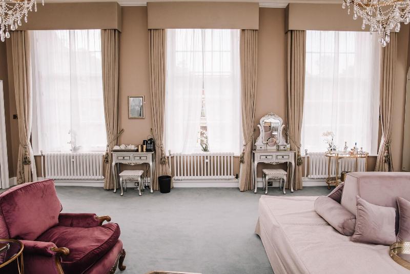 Hawkstone Hall Hotel & Gardens image