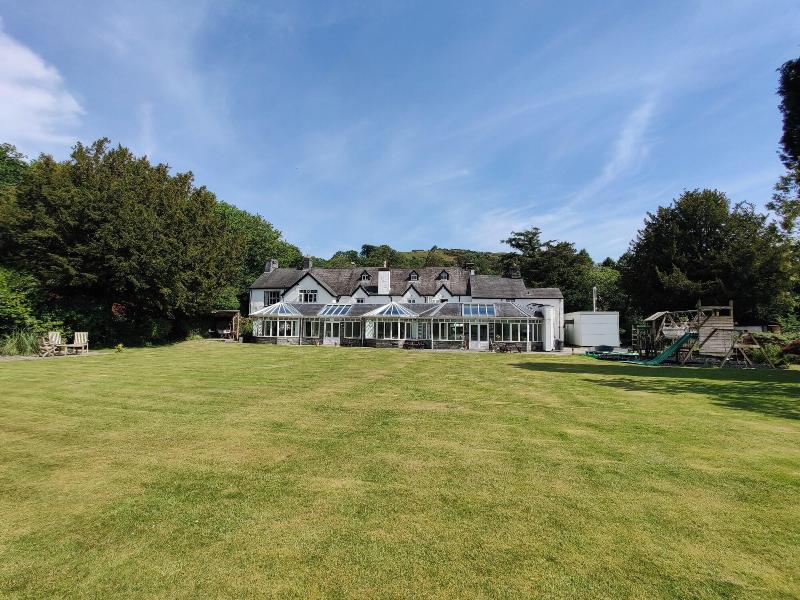 Plas Dolguog Hotel image