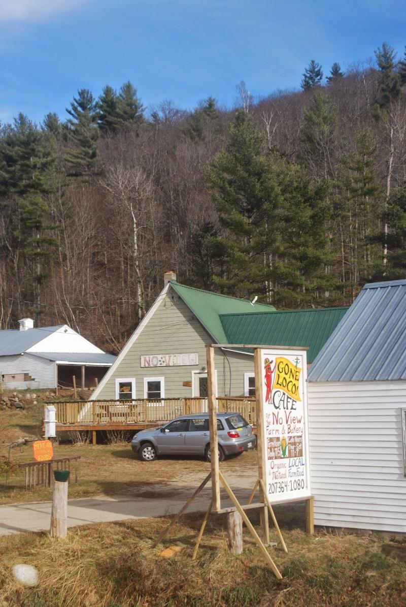 No View Farm Inn & Bakery — general view