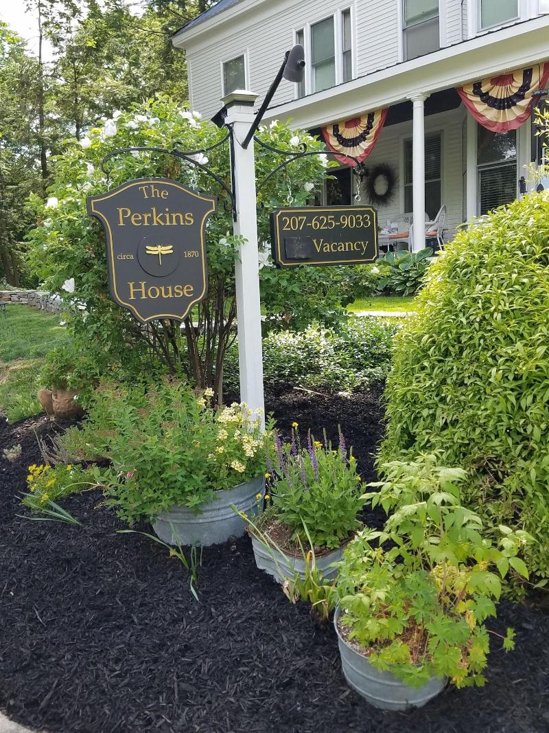 The Perkins House