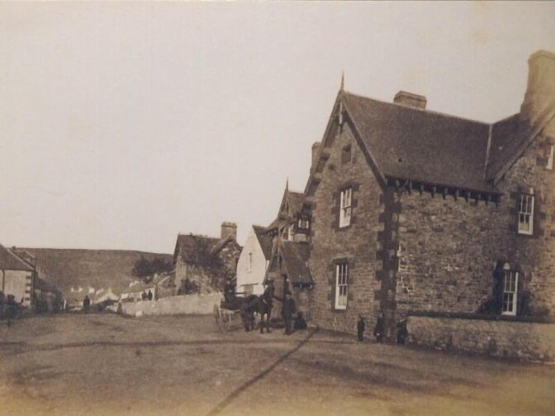 The Hopetoun Arms Hotel image
