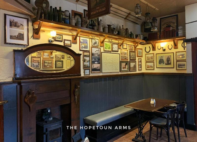 The Hopetoun Arms Hotel image