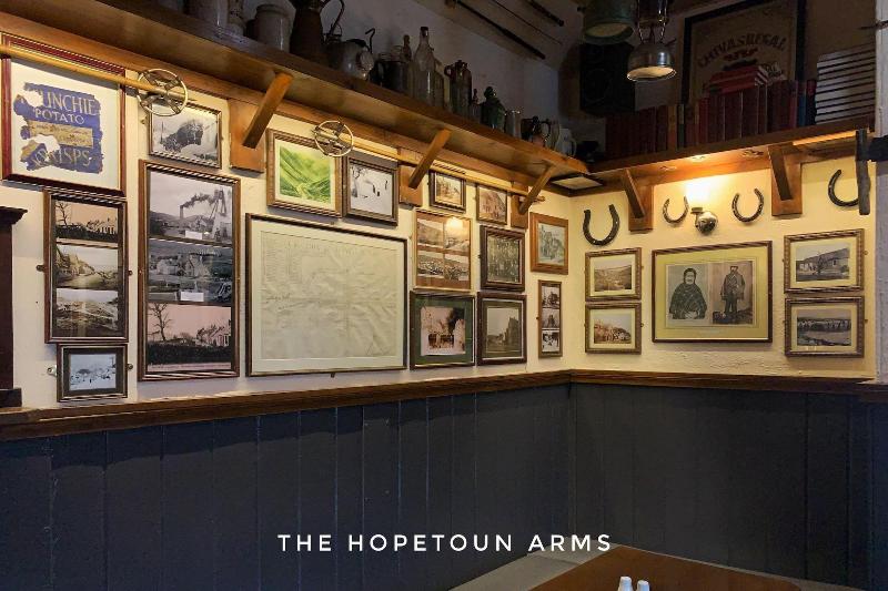 The Hopetoun Arms Hotel image