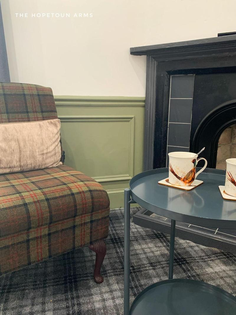 The Hopetoun Arms Hotel image