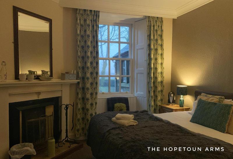 The Hopetoun Arms Hotel image