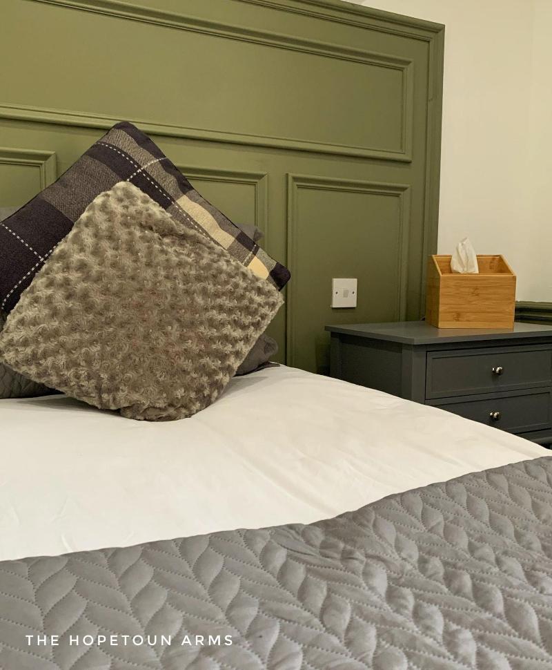 The Hopetoun Arms Hotel image