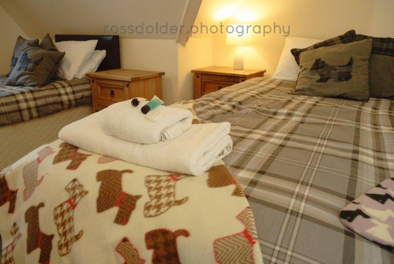 The Hopetoun Arms Hotel image