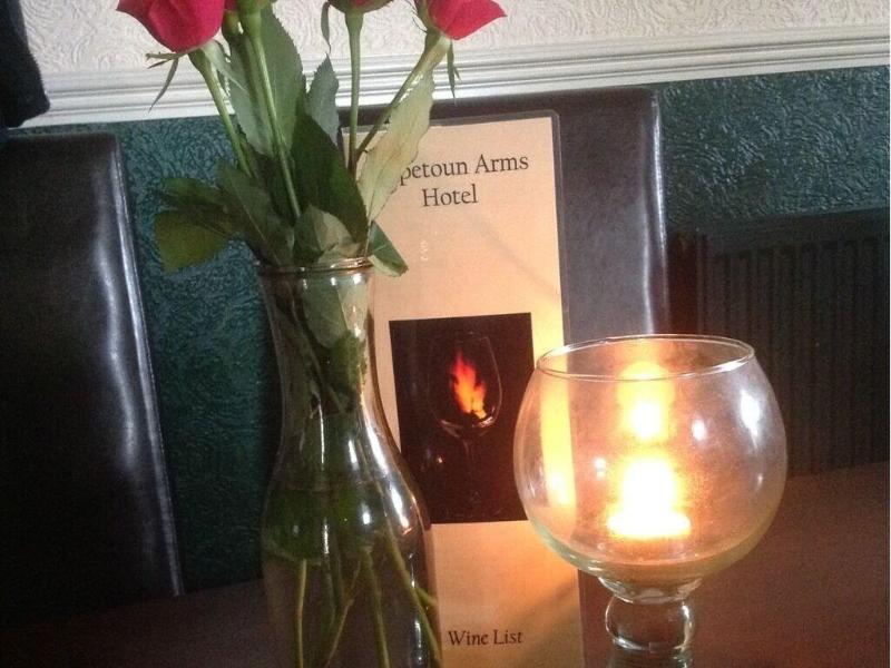 The Hopetoun Arms Hotel image