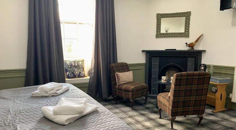 The Hopetoun Arms Hotel image