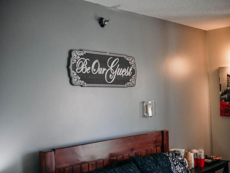 Briarwood Motor Inn — general view