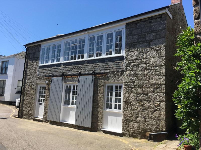 The Old Pilchard Works