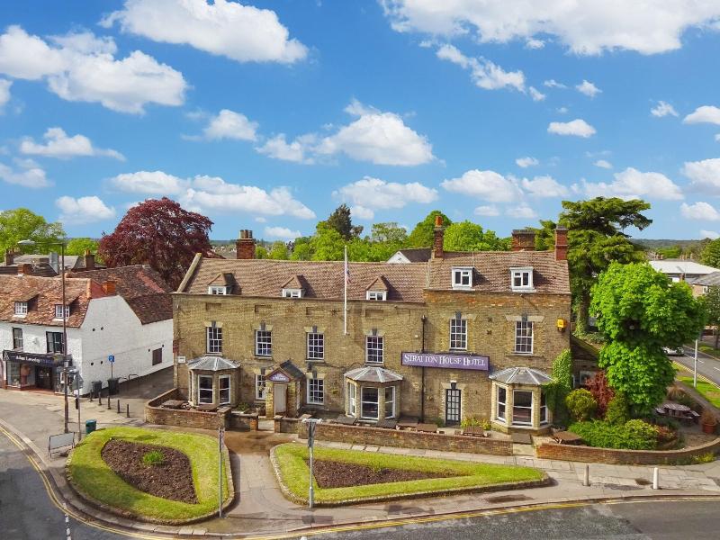 The Stratton House Hotel image