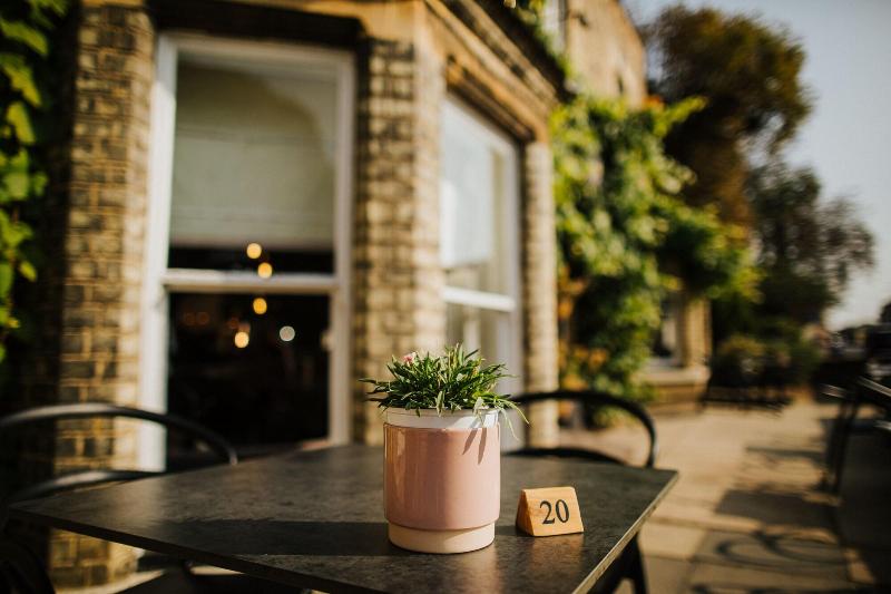 The Stratton House Hotel image