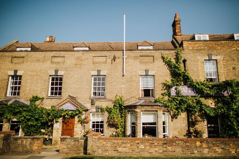 The Stratton House Hotel image