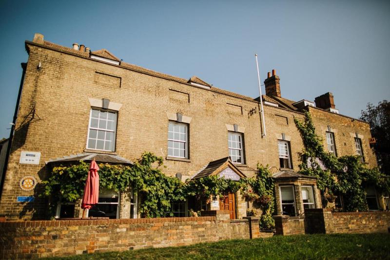 The Stratton House Hotel image