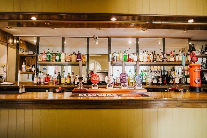 The Stratton House Hotel image