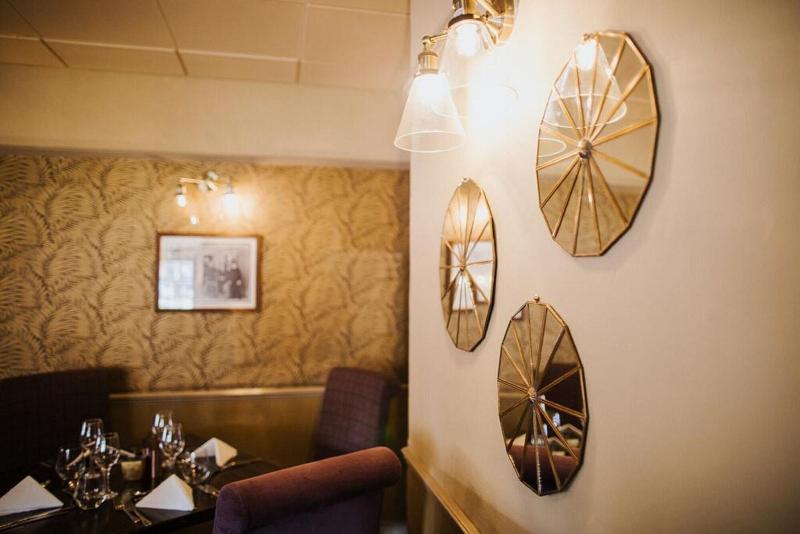 The Stratton House Hotel image