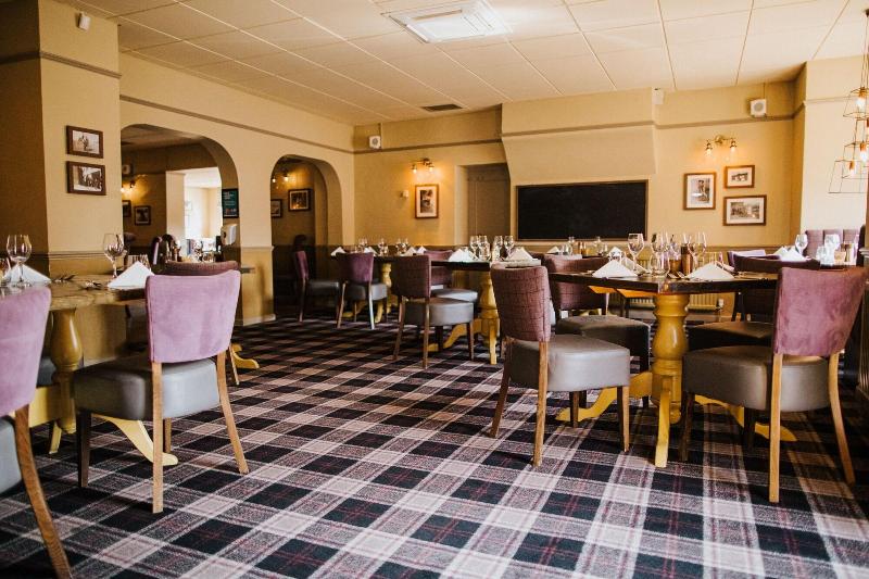 The Stratton House Hotel image