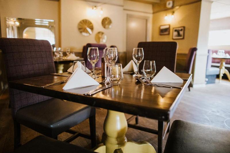 The Stratton House Hotel image