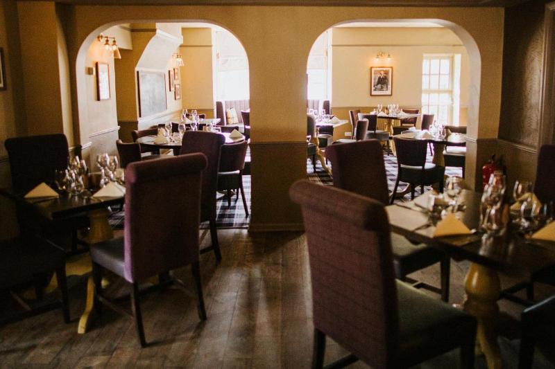 The Stratton House Hotel image