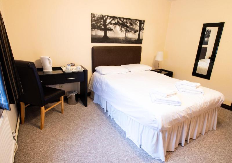 The Stratton House Hotel image