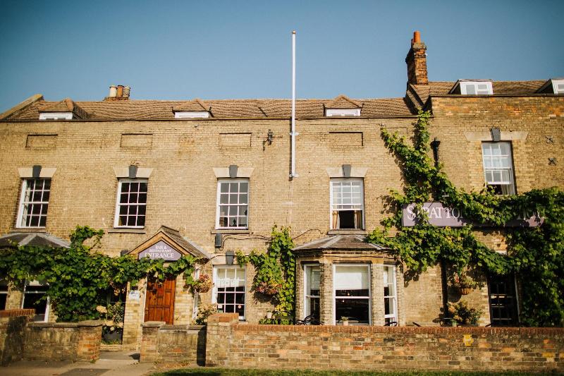The Stratton House Hotel image