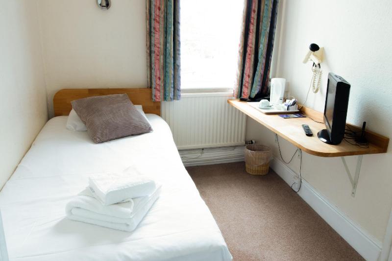 The Stratton House Hotel image